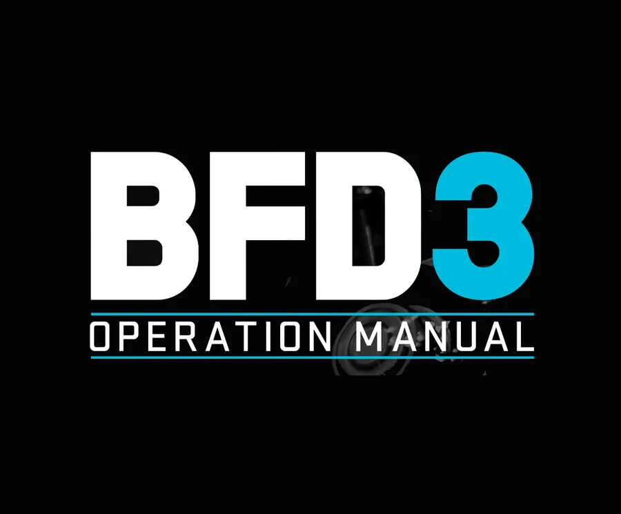 Manual BFD3