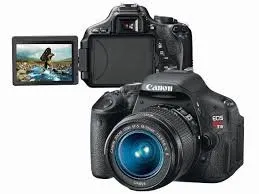 Manual Canon Rebel T3i EOS 600D