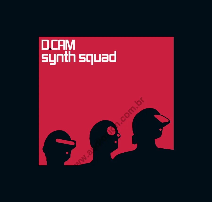 Manual DCAM Synth Squad