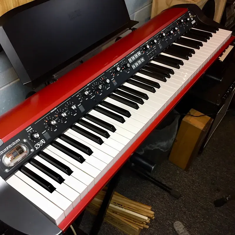 Manual Korg SV1-12 v4