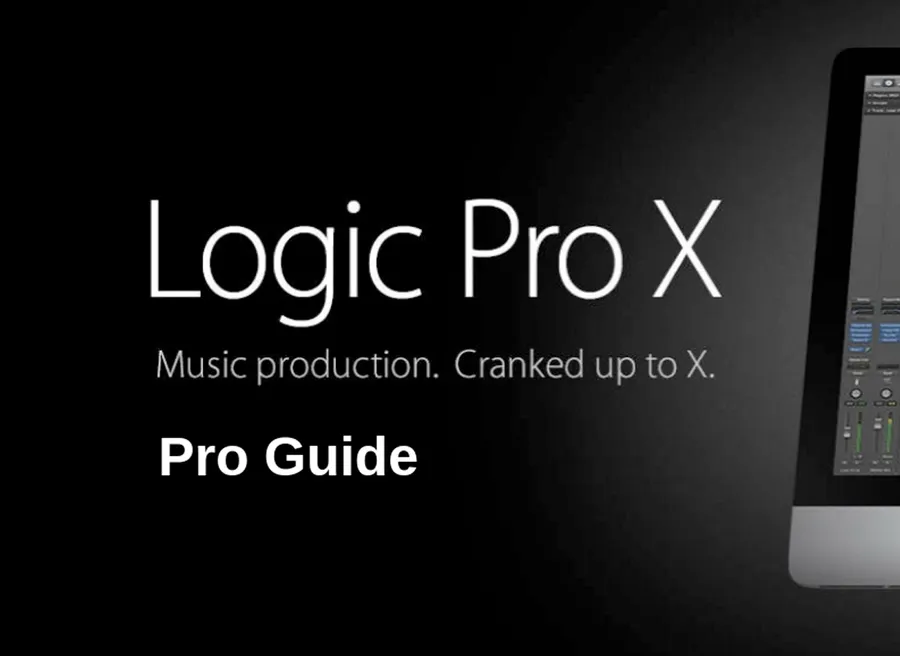 Manual Logic Pro X Audio and music production