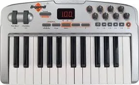 Manual M-Audio Oxygen 8 v2