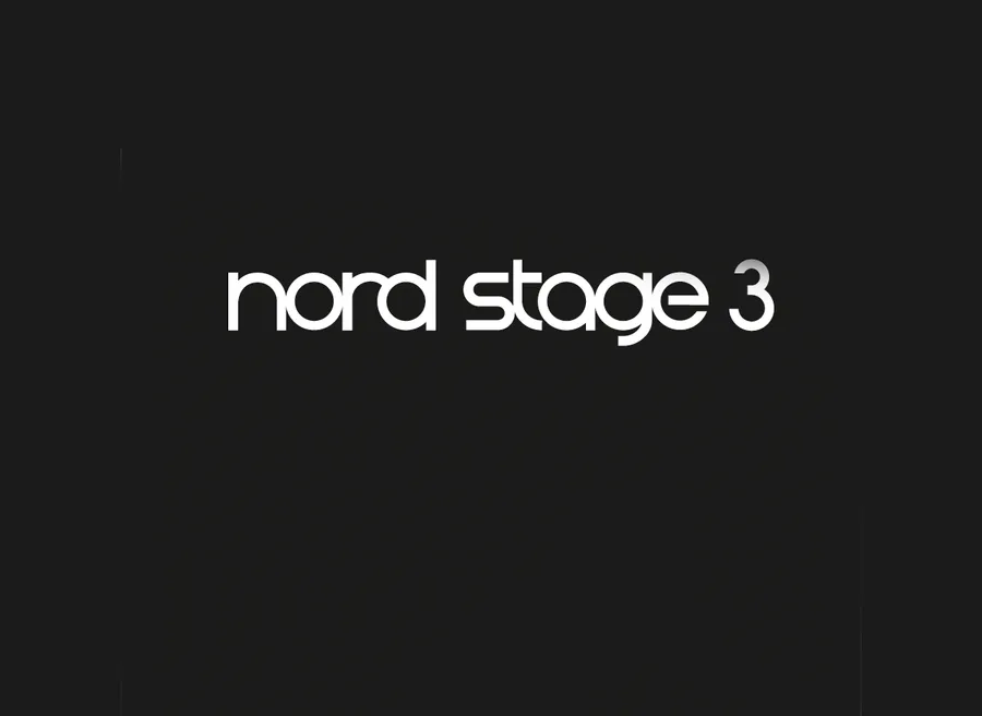 Manual Nord Stage 3