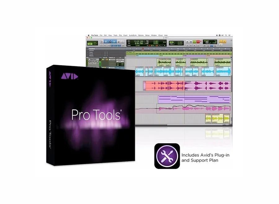 Manual Pro Tools 2019