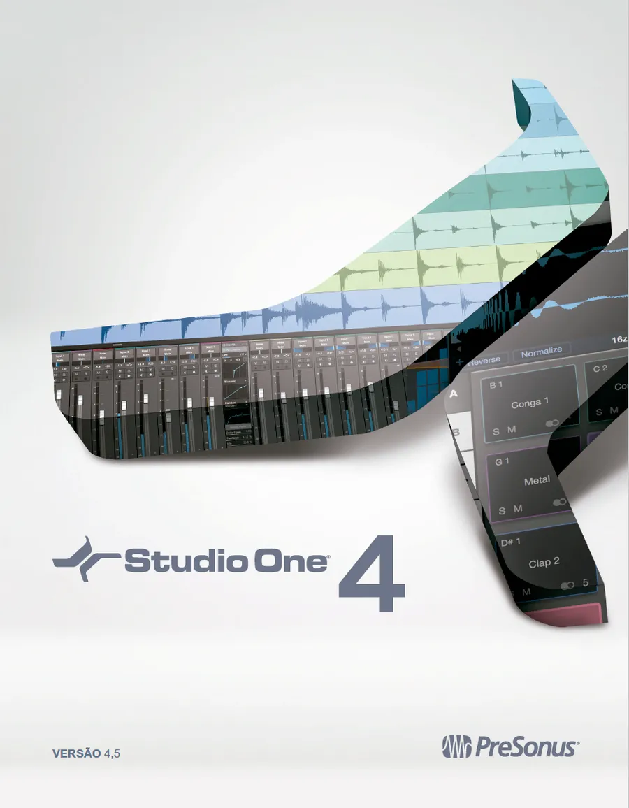 Manual Studio One 4