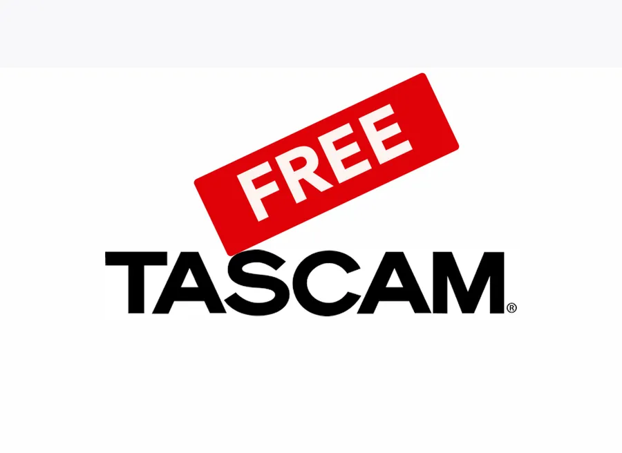 Manual Tascam Catalogo 2019