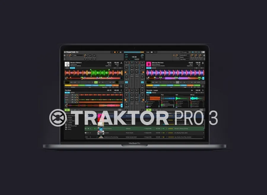Manual Traktor Pro 3.2