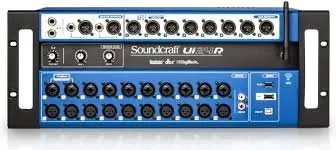 Manual UI24R Soundcraft