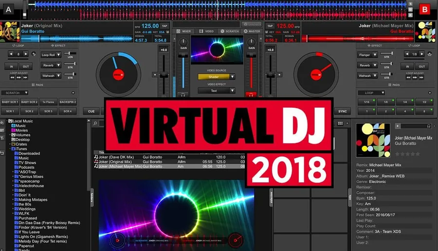 Manual Virtual DJ